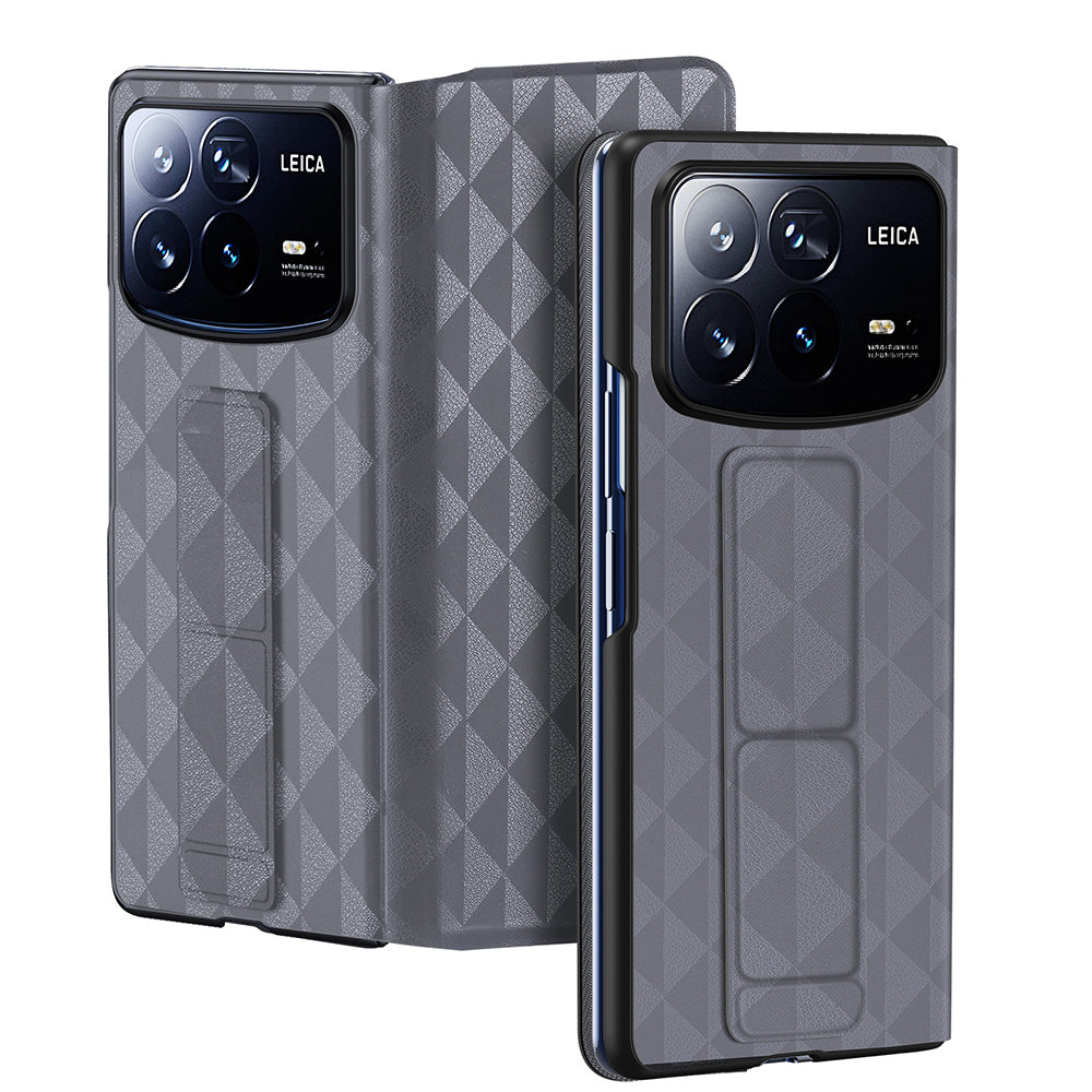 Tok Xiaomi Mix Fold 4-hez, DUX DUCIS, Fitt, Szürke