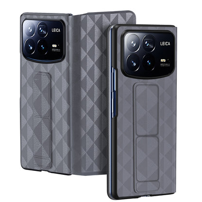 Tok Xiaomi Mix Fold 4-hez, DUX DUCIS, Fitt, Szürke