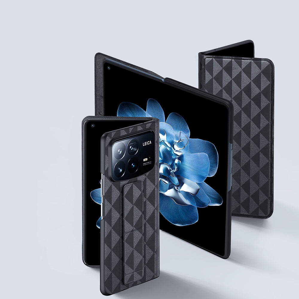 Tok Xiaomi Mix Fold 4-hez, DUX DUCIS, Fitt, Szürke