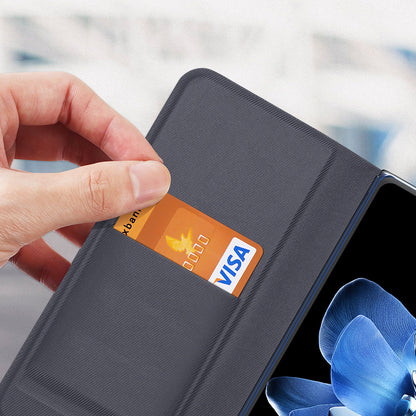 Tok Xiaomi Mix Fold 4-hez, DUX DUCIS, Fitt, Szürke