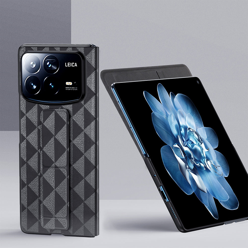 Case for Xiaomi Mix Fold 4, DUX DUCIS, Fitt, Black