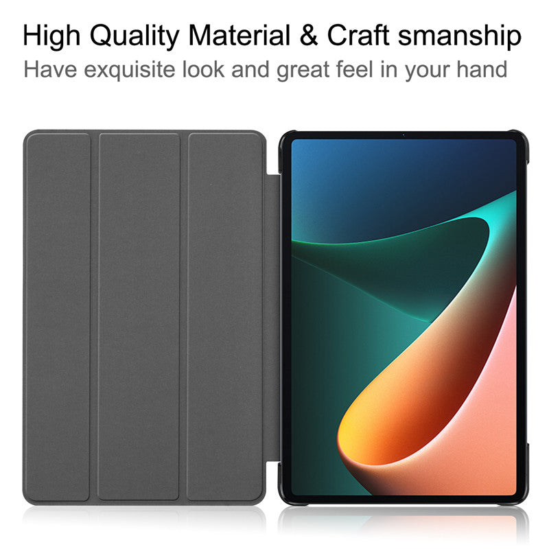 Tok Xiaomi Pad 5 / 5 Pro-hoz, Techsuit, FoldPro Urban Vibe, Többszínű