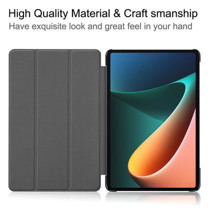 Tok Xiaomi Pad 5 / 5 Pro-hoz, Techsuit, FoldPro Urban Vibe, Többszínű