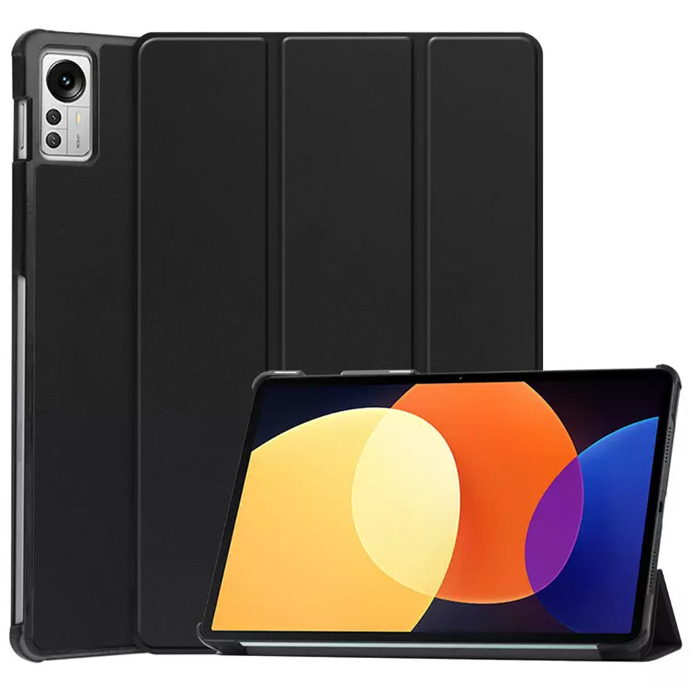 Xiaomi Pad 5 Pro 12.4 tok, Techsuit, FoldPro, Fekete