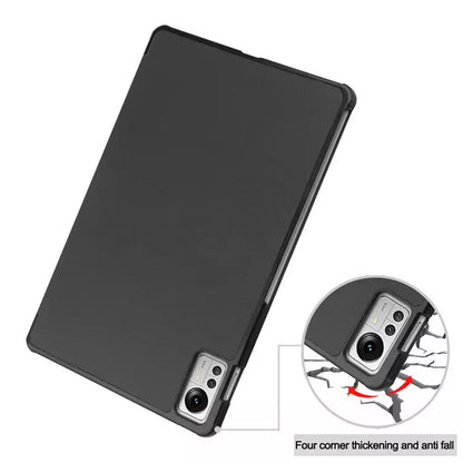Xiaomi Pad 5 Pro 12.4 tok, Techsuit, FoldPro, Fekete