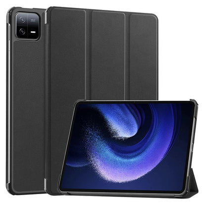 Tok Xiaomi Pad 6 / 6 Pro-hoz, Techsuit, FoldPro, Fekete