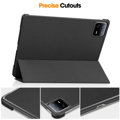 Tok Xiaomi Pad 6 / 6 Pro-hoz, Techsuit, FoldPro, Fekete
