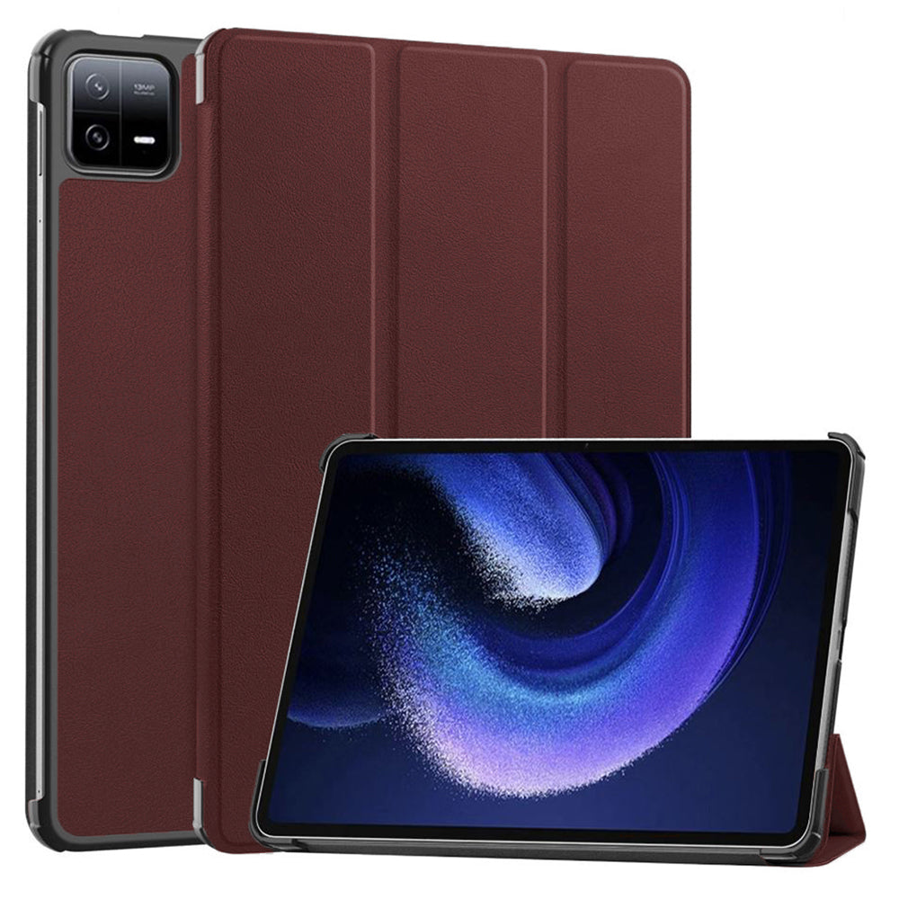 Tok Xiaomi Pad 6 / 6 Pro-hoz, Techsuit, FoldPro, Piros