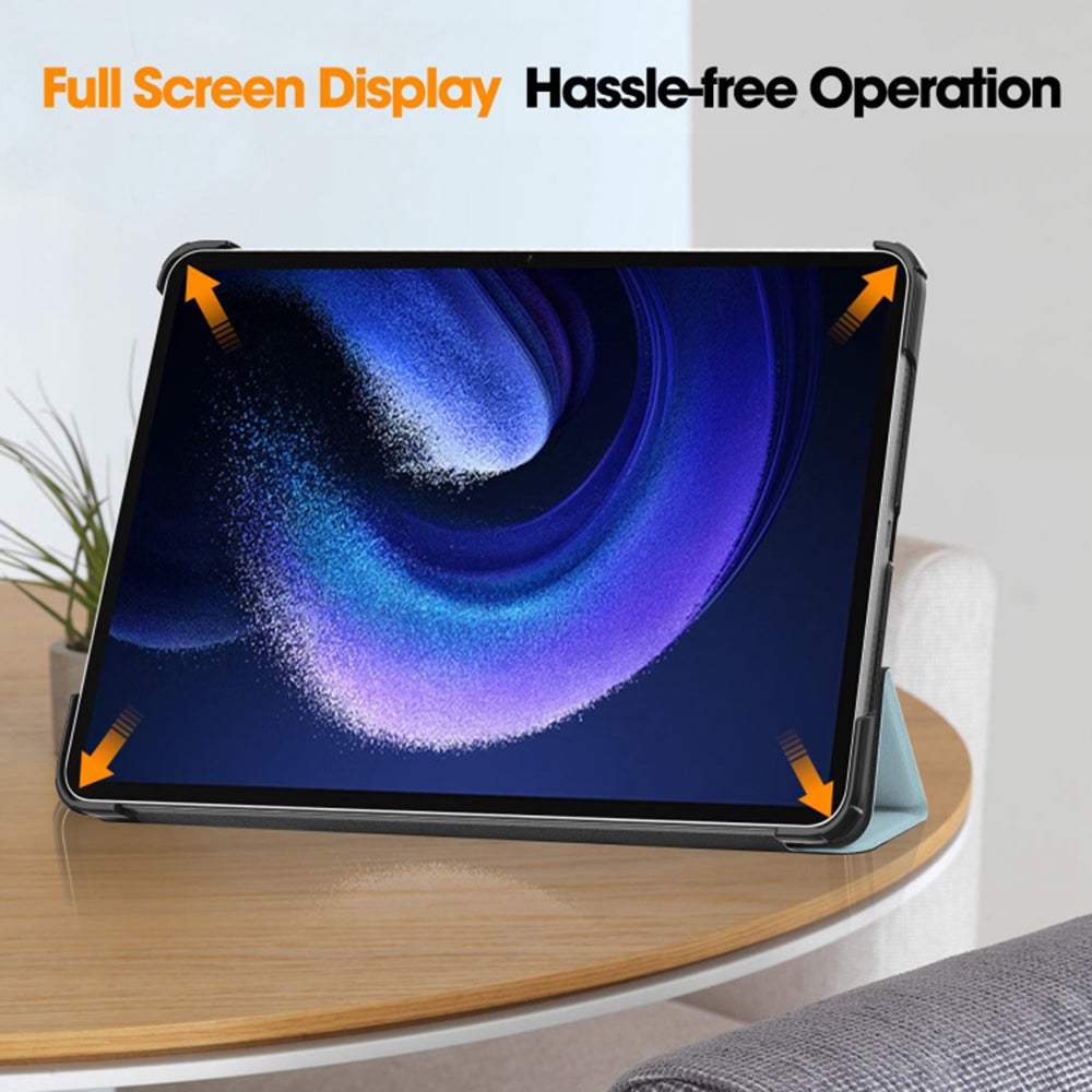Tok Xiaomi Pad 6 / 6 Pro-hoz, Techsuit, FoldPro Unicorn, Többszínű