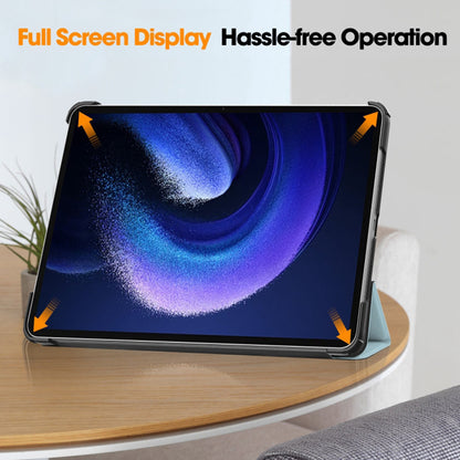 Tok Xiaomi Pad 6 / 6 Pro-hoz, Techsuit, FoldPro Unicorn, Többszínű