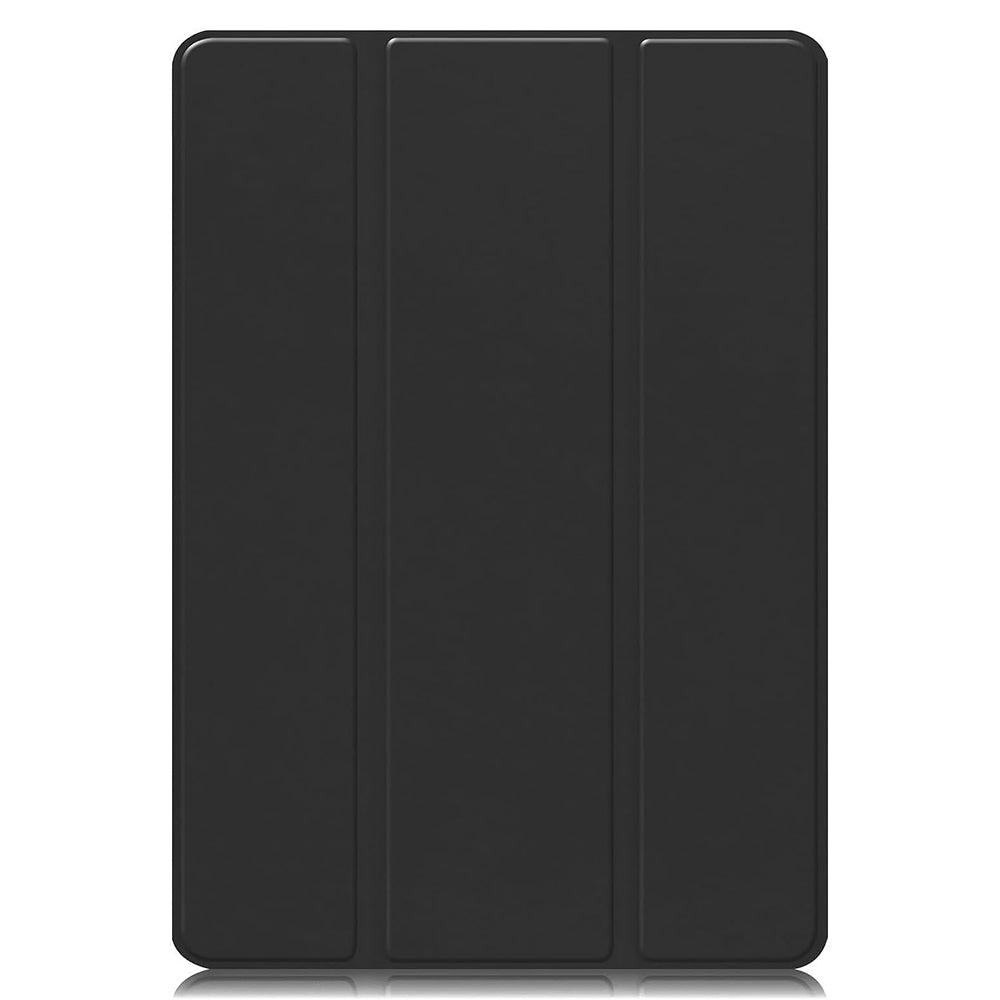 Tok Xiaomi Pad 7 / 7 Pro-hoz, Techsuit, Flex Trifold, Fekete
