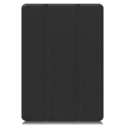 Tok Xiaomi Pad 7 / 7 Pro-hoz, Techsuit, Flex Trifold, Fekete