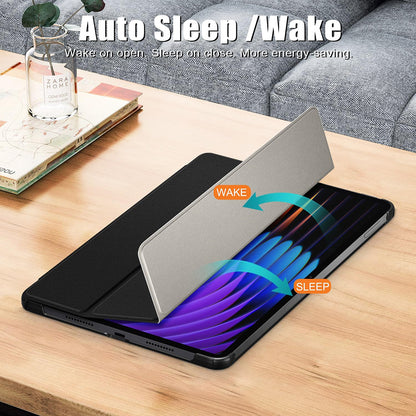 Tok Xiaomi Pad 7 / 7 Pro-hoz, Techsuit, FoldPro, Kék