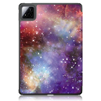 Tok Xiaomi Pad 7 / 7 Pro-hoz, Techsuit, FoldPro Galaxy, Többszínű