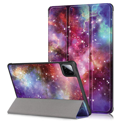 Tok Xiaomi Pad 7 / 7 Pro-hoz, Techsuit, FoldPro Galaxy, Többszínű