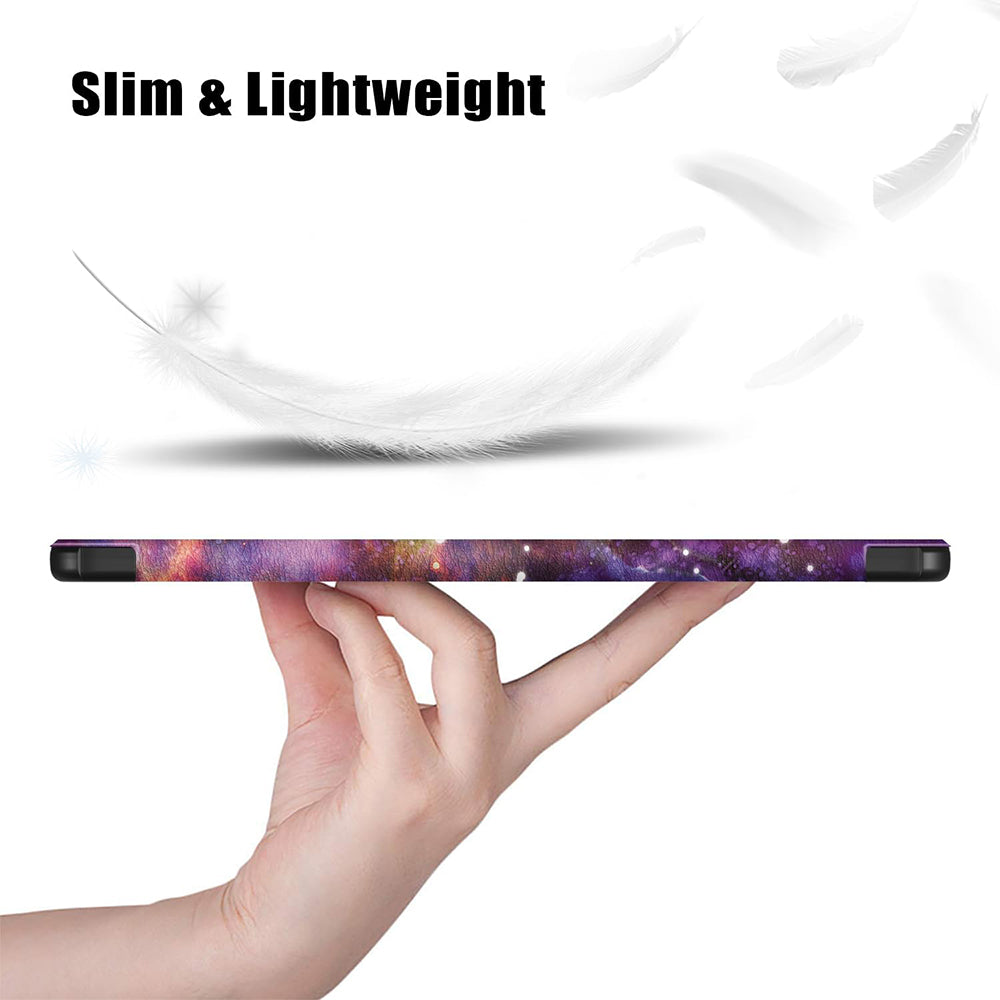 Tok Xiaomi Pad 7 / 7 Pro-hoz, Techsuit, FoldPro Galaxy, Többszínű