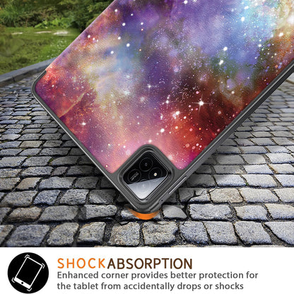 Tok Xiaomi Pad 7 / 7 Pro-hoz, Techsuit, FoldPro Galaxy, Többszínű
