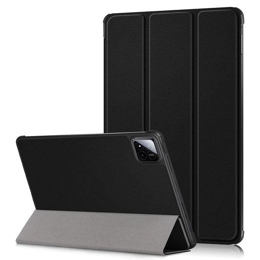 Tok Xiaomi Pad 7 / 7 Pro-hoz, Techsuit, FoldPro, Fekete