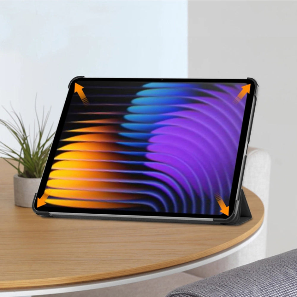 Tok Xiaomi Pad 7 / 7 Pro-hoz, Techsuit, FoldPro Unicorn, Többszínű