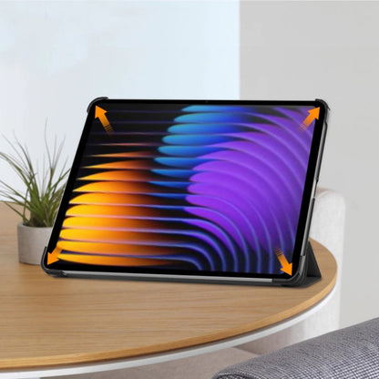 Tok Xiaomi Pad 7 / 7 Pro-hoz, Techsuit, FoldPro Unicorn, Többszínű