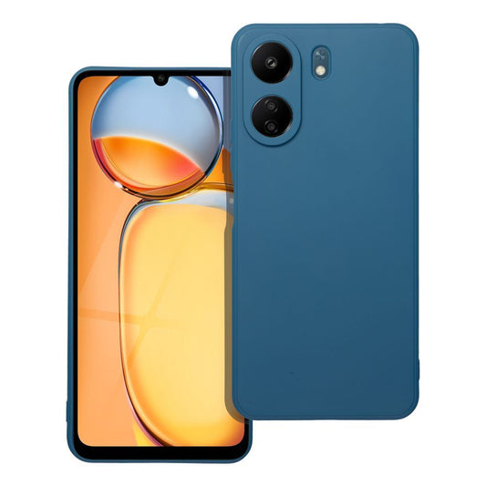 Tok Xiaomi Poco C65 / Redmi 13C-hez, OEM, matt, kék