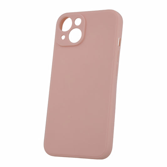 Tok Xiaomi Poco M6 / Redmi 13C 5G-hez, OEM, matt, rózsaszín