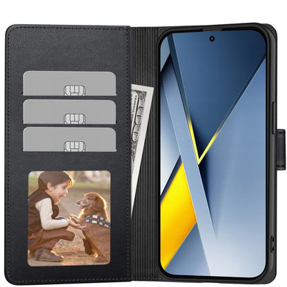 Case for Xiaomi Poco F8 Pro, Tech-Protect, Wallet, Black
