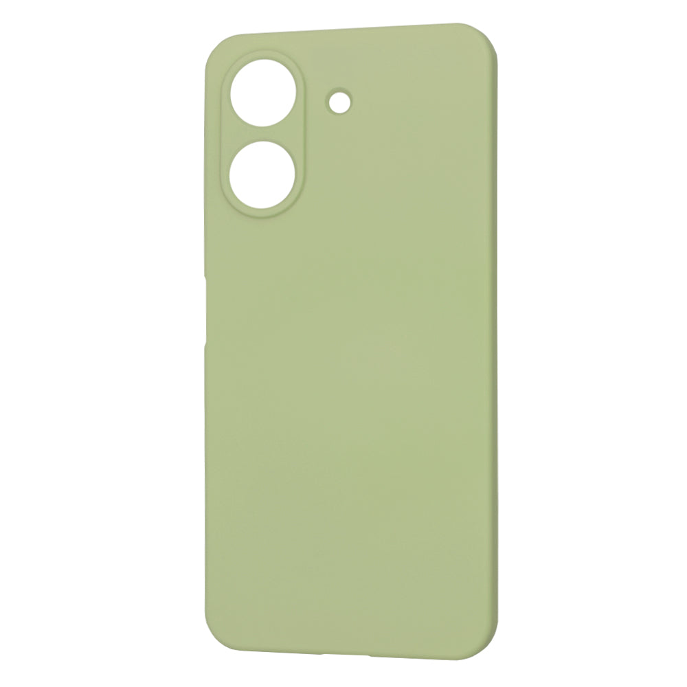 Tok Xiaomi Poco C65 / Redmi 13C-hez, Techsuit, SoftFlex, Matcha