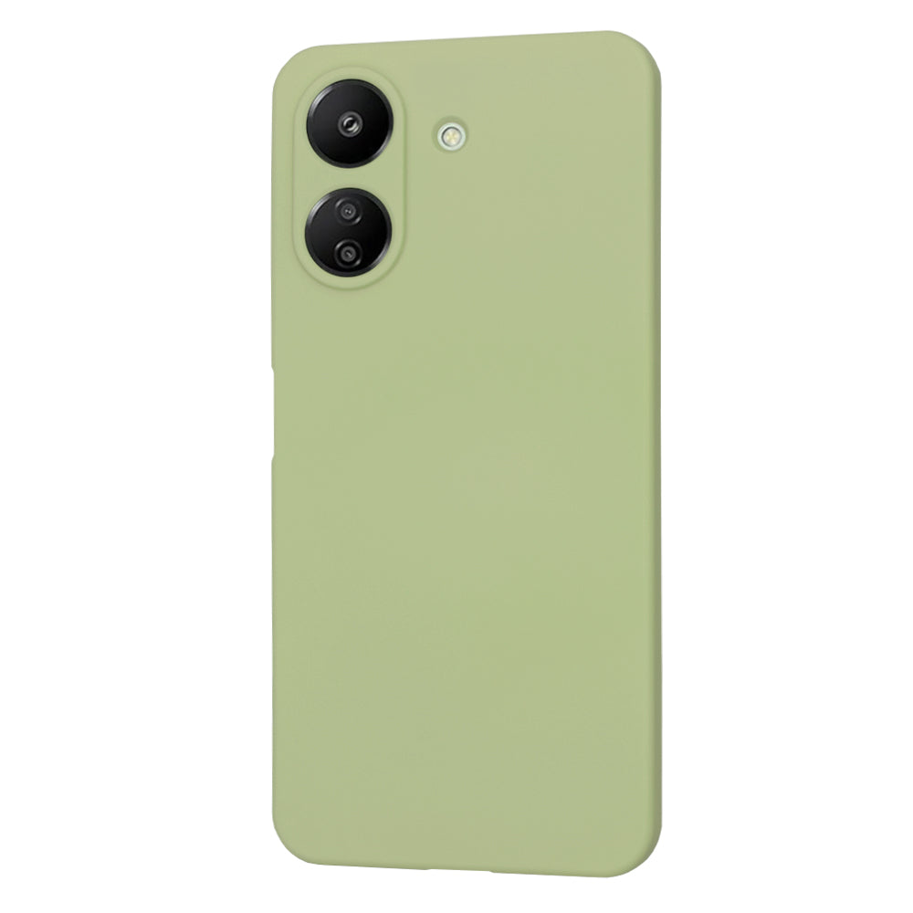 Tok Xiaomi Poco C65 / Redmi 13C-hez, Techsuit, SoftFlex, Matcha