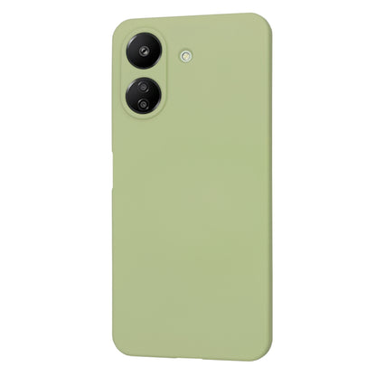 Tok Xiaomi Poco C65 / Redmi 13C-hez, Techsuit, SoftFlex, Matcha