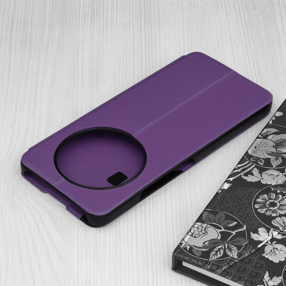 Tok Xiaomi Poco C75 / Redmi 14C-hez, Techsuit, eFold, Lila