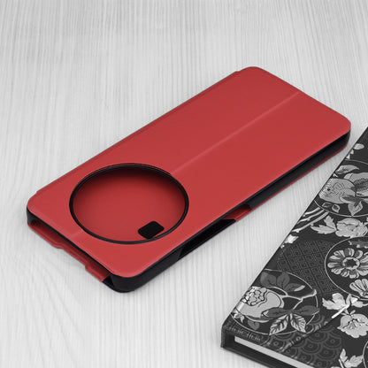 Tok Xiaomi Poco C75 / Redmi 14C-hez, Techsuit, eFold, Piros