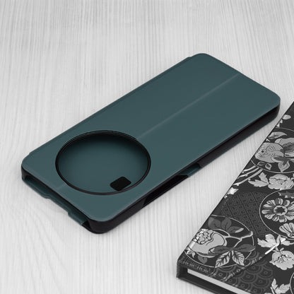 Tok Xiaomi Poco C75 / Redmi 14C-hez, Techsuit, eFold, Zöld
