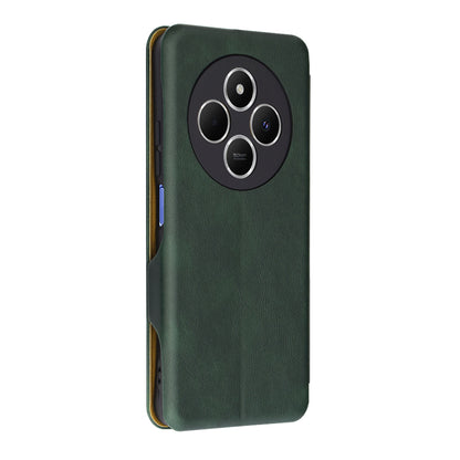 Xiaomi Poco C75 / Redmi 14C tok, Techsuit, Safe Wallet Plus, Zöld