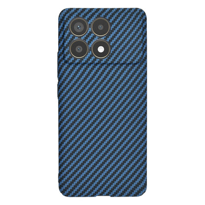 Tok Xiaomi Poco F6 Pro-hoz, Techsuit, Carbonite FiberShell, Türkiz