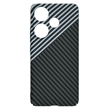 Tok Xiaomi Poco F6-hoz, Techsuit, Carbonite FiberShell, Fekete Szürke