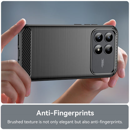 Xiaomi Poco F8 Pro tok, Techsuit, szén, fekete