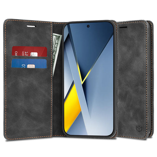 Tok a Xiaomi Poco F8 Ultra-hoz, Techsuit, Confy, Fekete