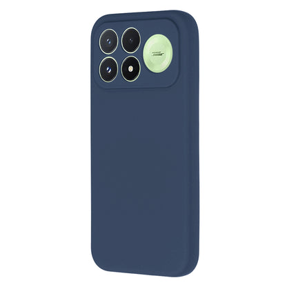 Case for Xiaomi Poco F9 Pro, Techsuit, SoftFlex, Navy Blue