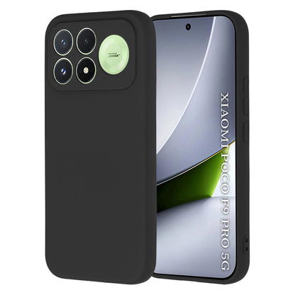 Xiaomi Poco F9 Pro tok, Techsuit, SoftFlex, fekete