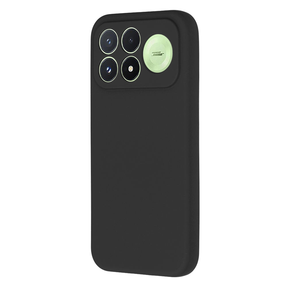 Xiaomi Poco F9 Pro tok, Techsuit, SoftFlex, fekete