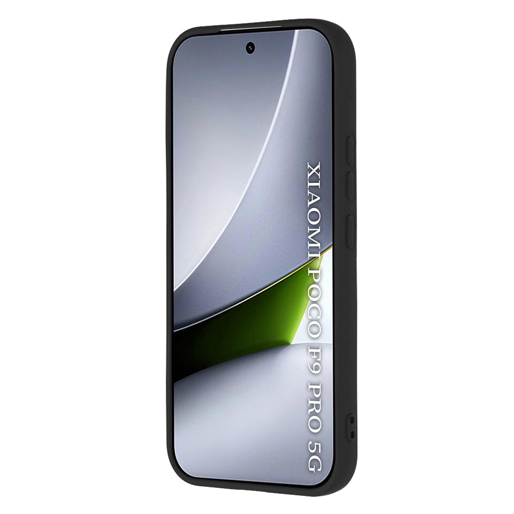 Xiaomi Poco F9 Pro tok, Techsuit, SoftFlex, fekete