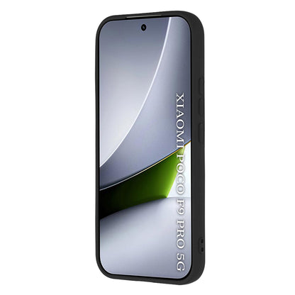 Xiaomi Poco F9 Pro tok, Techsuit, SoftFlex, fekete
