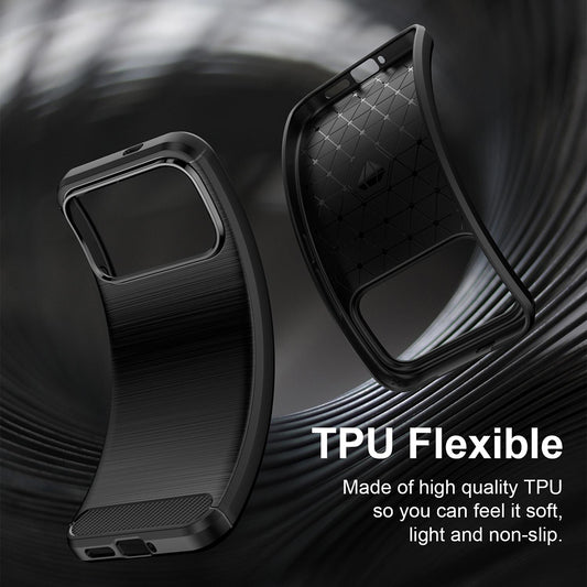 Xiaomi Poco F9 Ultra tok, Techsuit, karbon, fekete