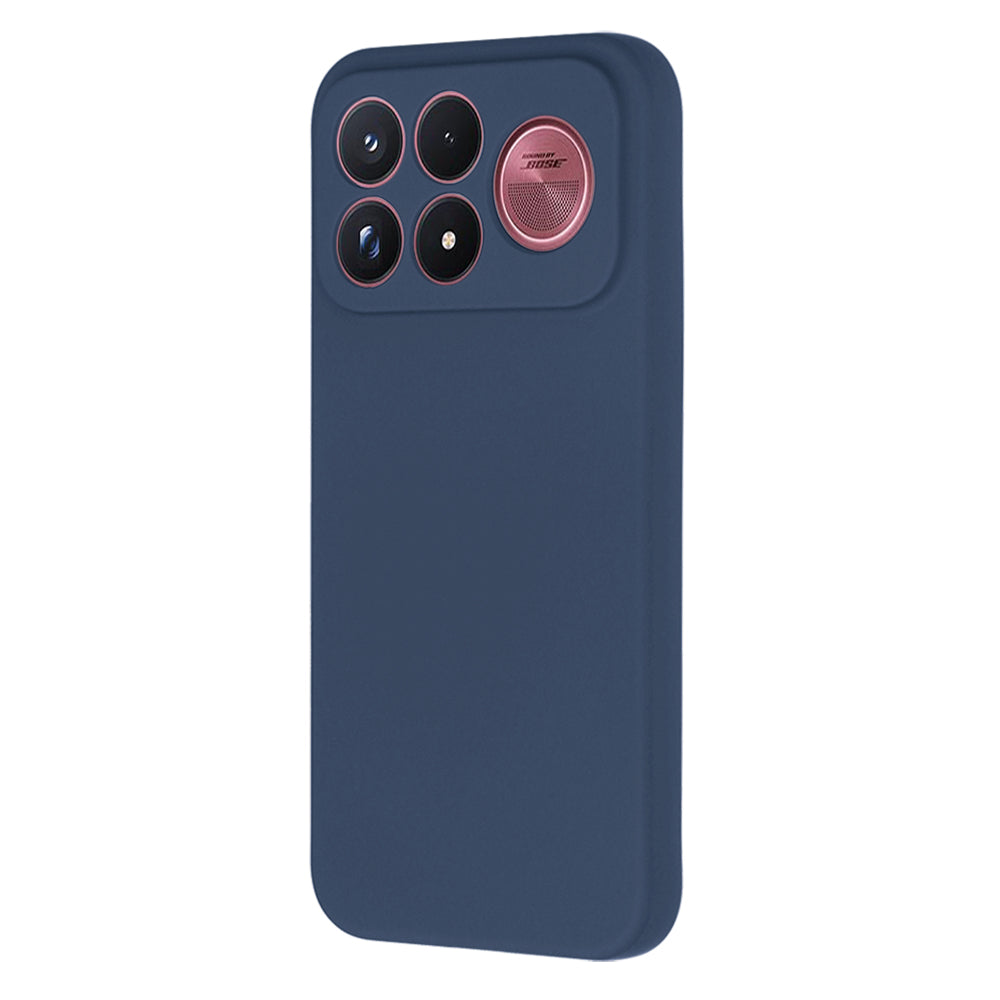 Tok Xiaomi Poco F9 Ultra készülékhez, Techsuit, SoftFlex, sötétkék