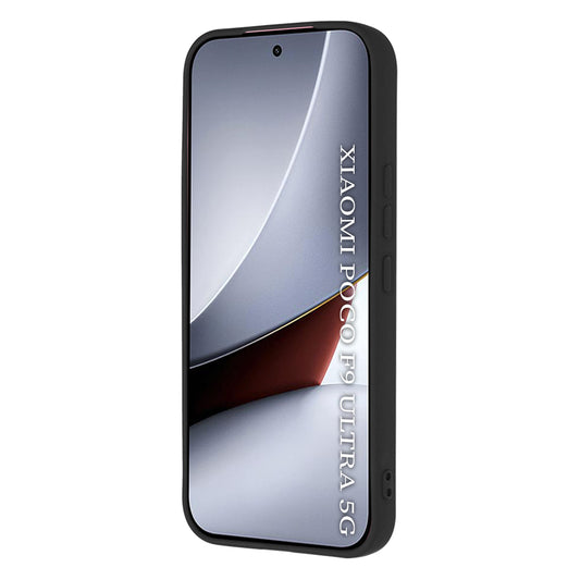 Tok Xiaomi Poco F9 Ultra készülékhez, Techsuit, SoftFlex, fekete