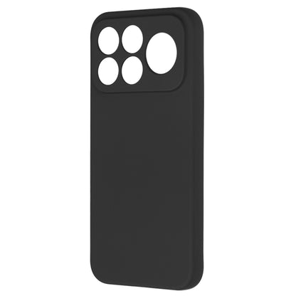 Case for Xiaomi Poco F9 Ultra, Techsuit, SoftFlex, Black