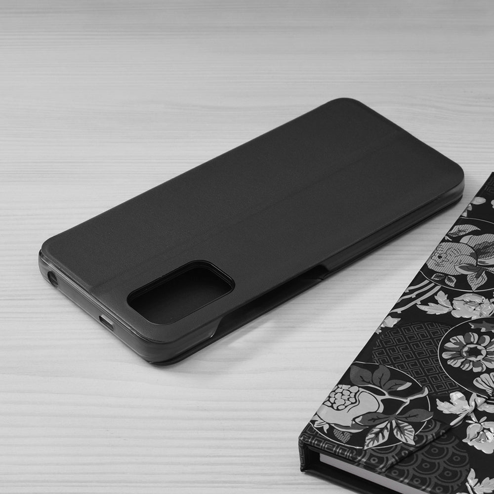 Case for Xiaomi Poco M3 Pro 5G / Redmi Note 10 5G, Techsuit, eFold, Black