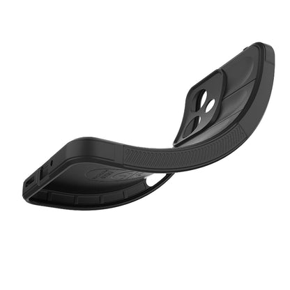 Tok Xiaomi Poco M6 4G / Redmi 13-hoz, Techsuit, Magic Shield, Fekete