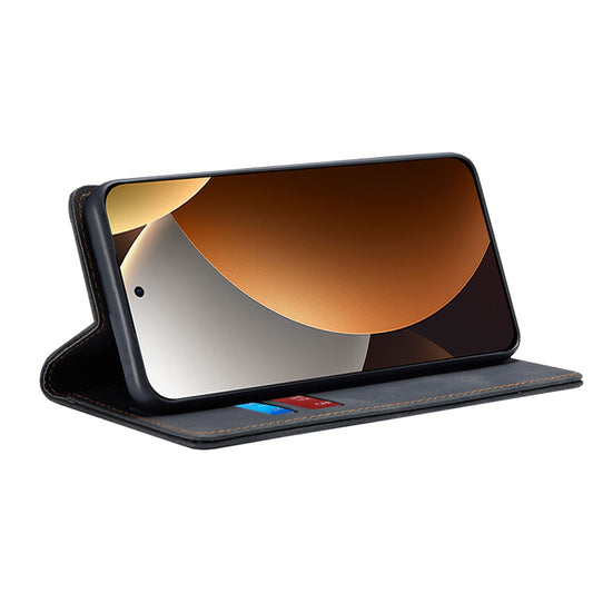 Tok a Xiaomi Poco M8 Pro / Redmi Note 15 Pro+ 5G készülékhez, Techsuit, Confy, Fekete